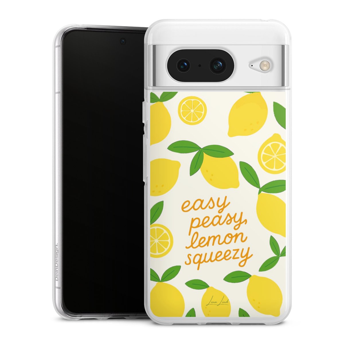 Easy Peasy Lemon Queezy