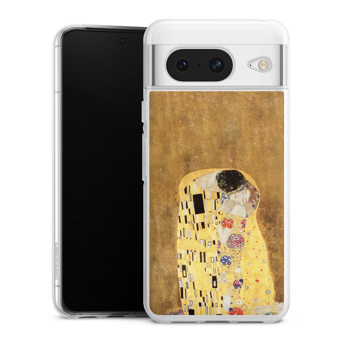 Coque en silicone