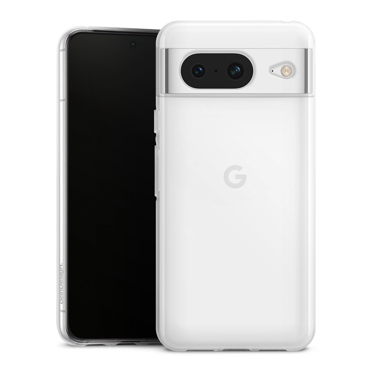 Silicone Case für Google Pixel 8