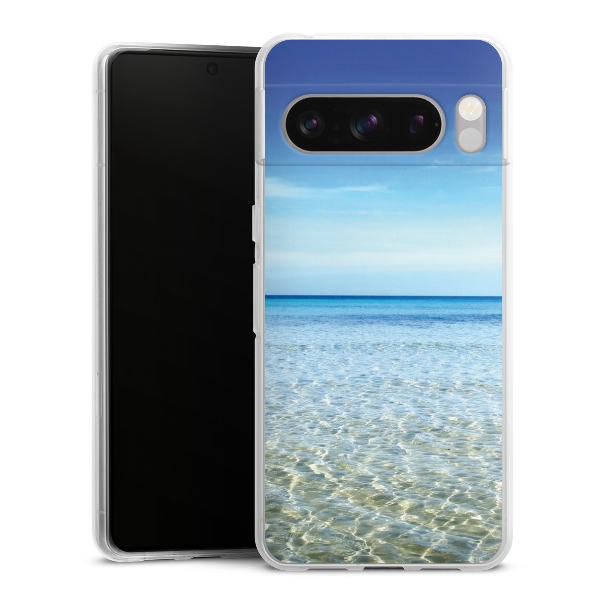 Siliconen hoesje