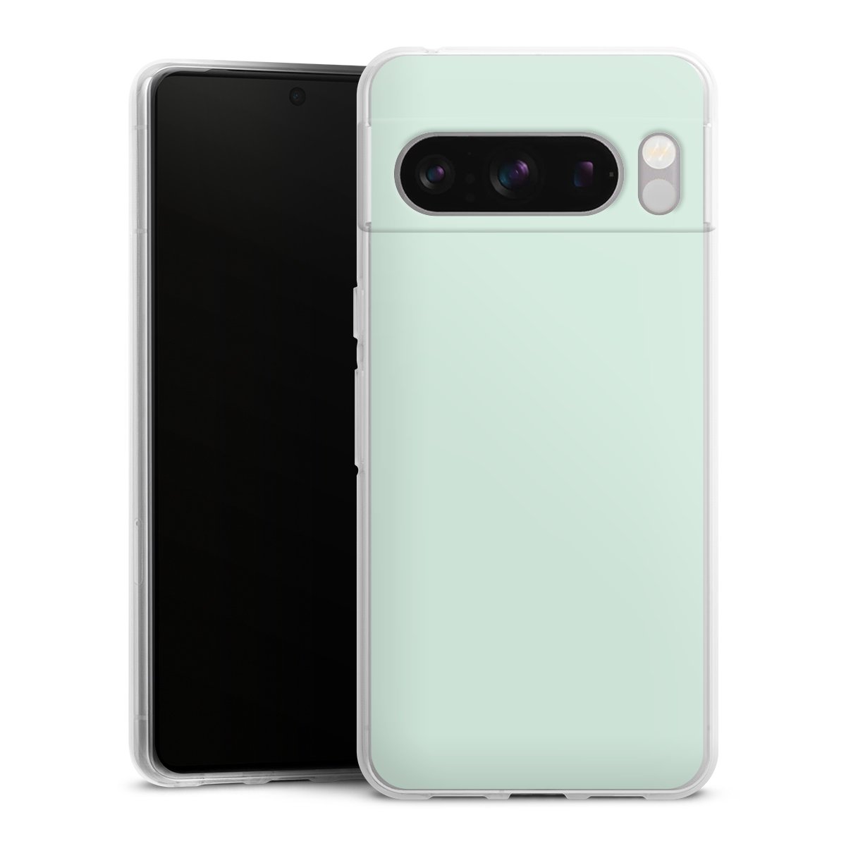 Siliconen hoesje