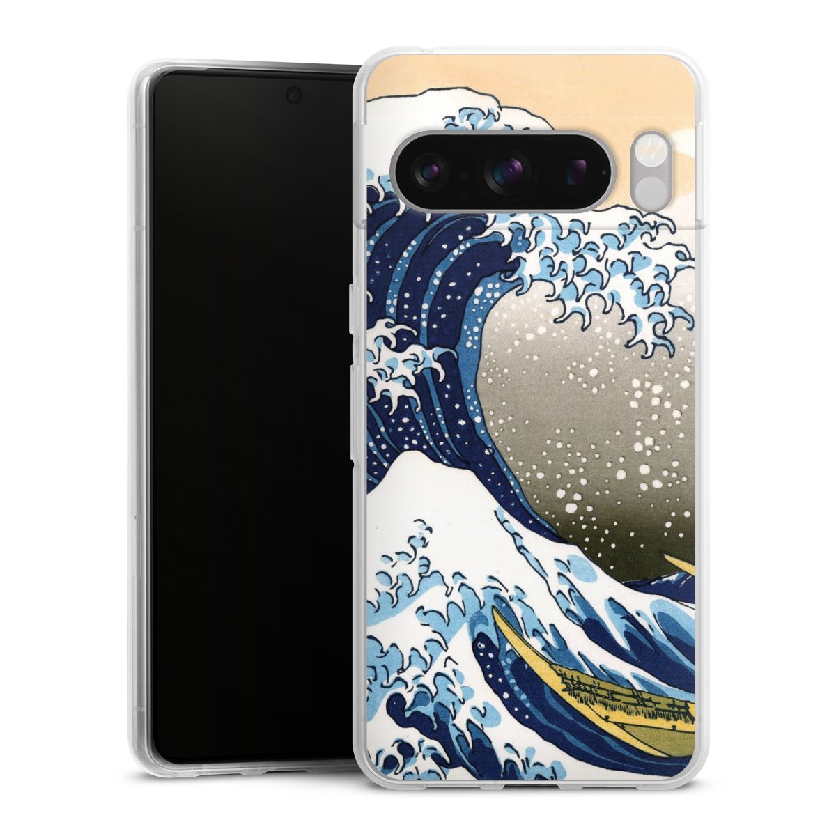 Great Wave of Kanagawa / Die große Welle vor Kanagawa