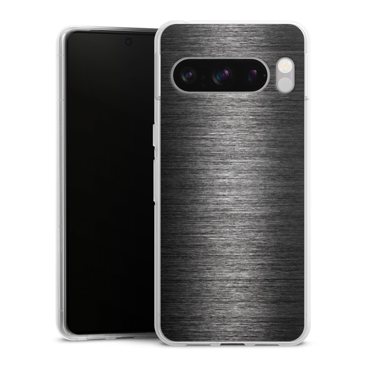 Coque en silicone
