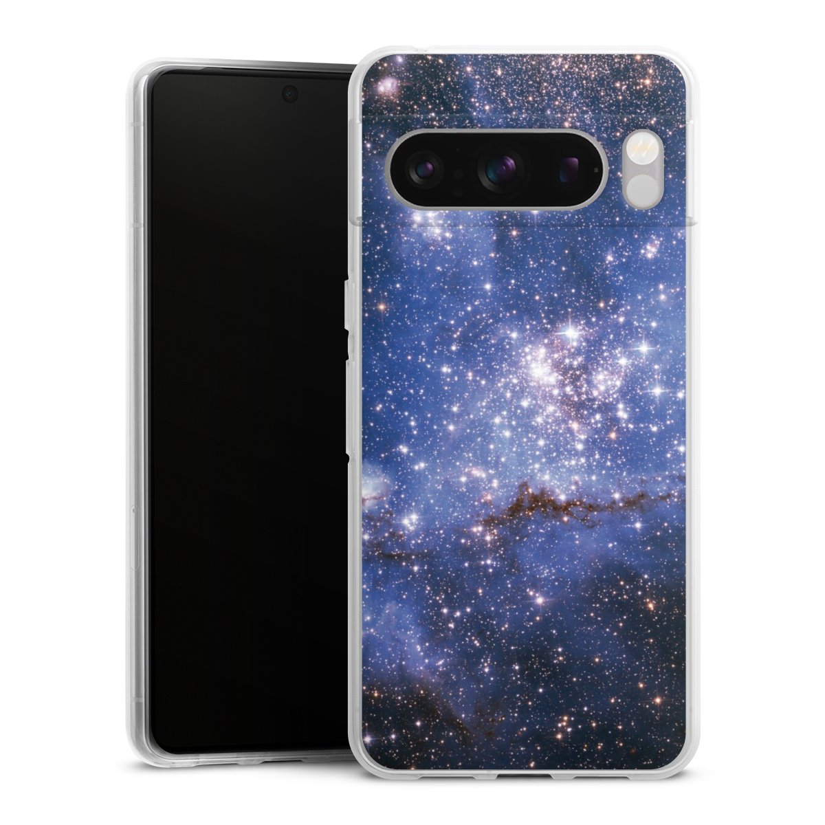 Coque en silicone
