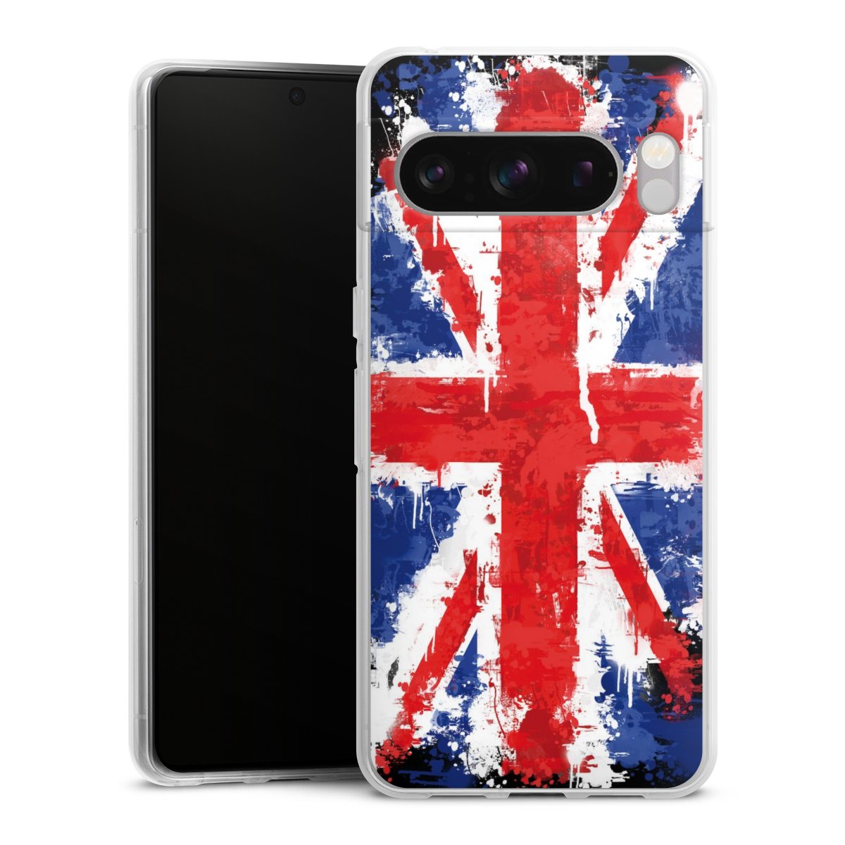 Coque en silicone