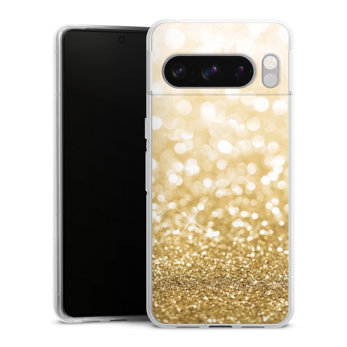 Coque en silicone