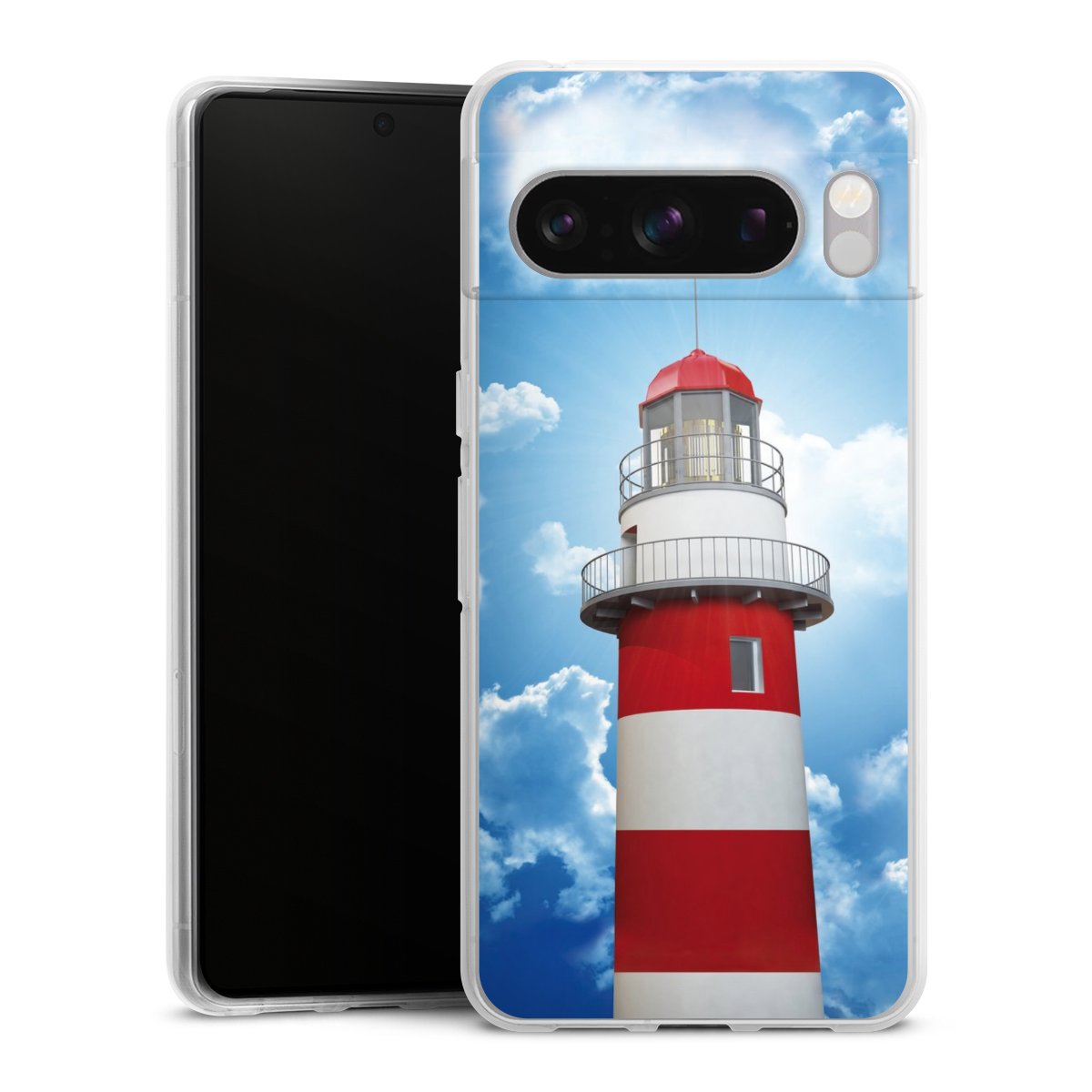 Coque en silicone