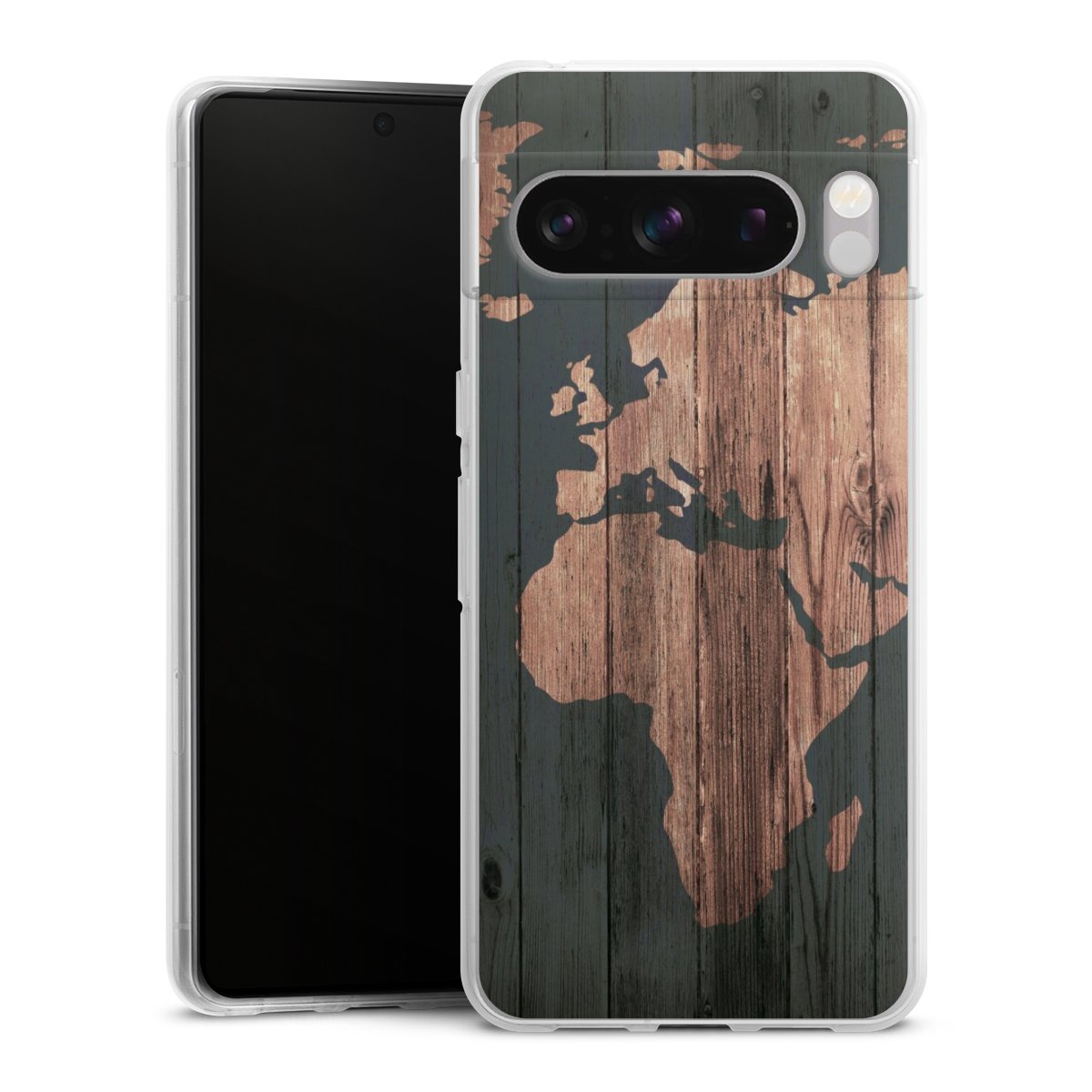 Coque en silicone