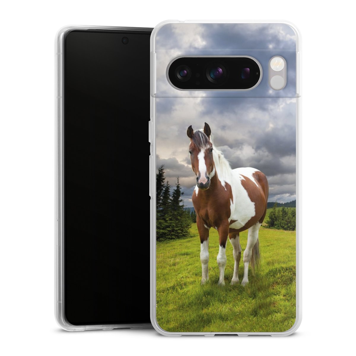 Coque en silicone