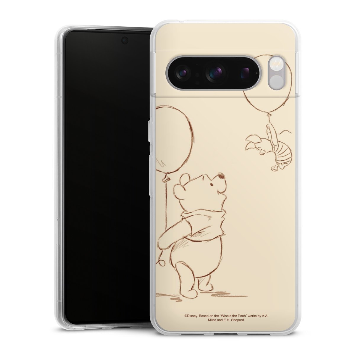 Silikon Case