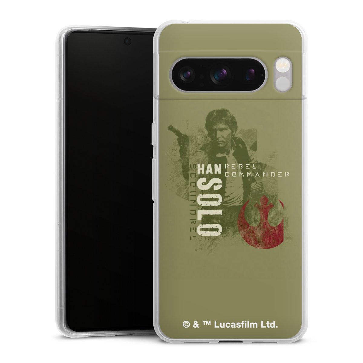 Silikon Case