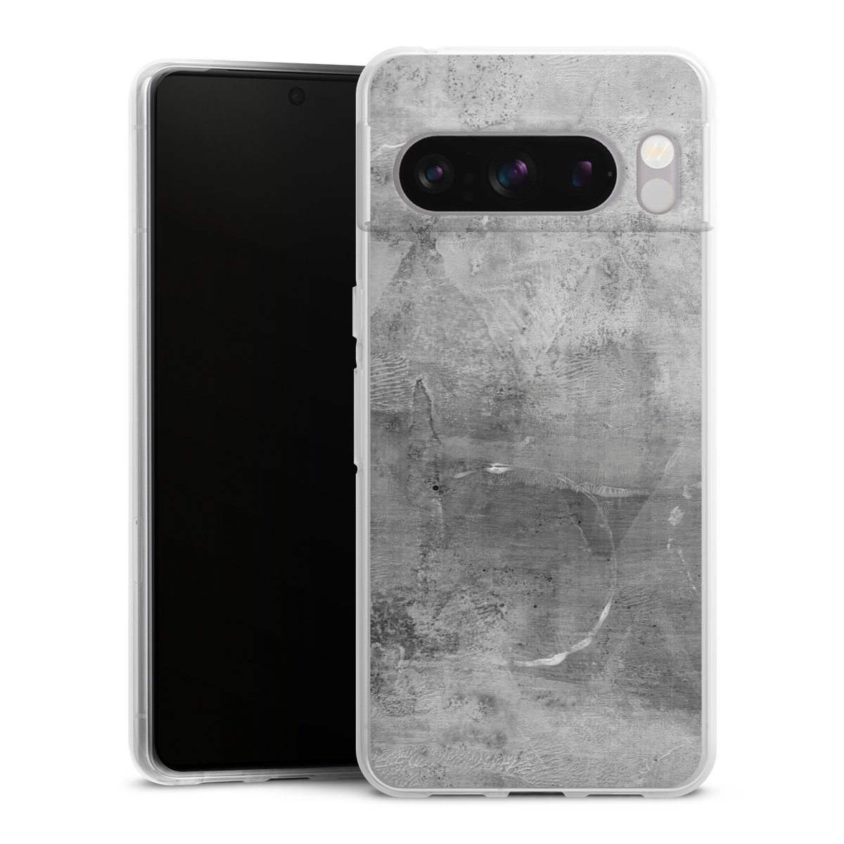Coque en silicone