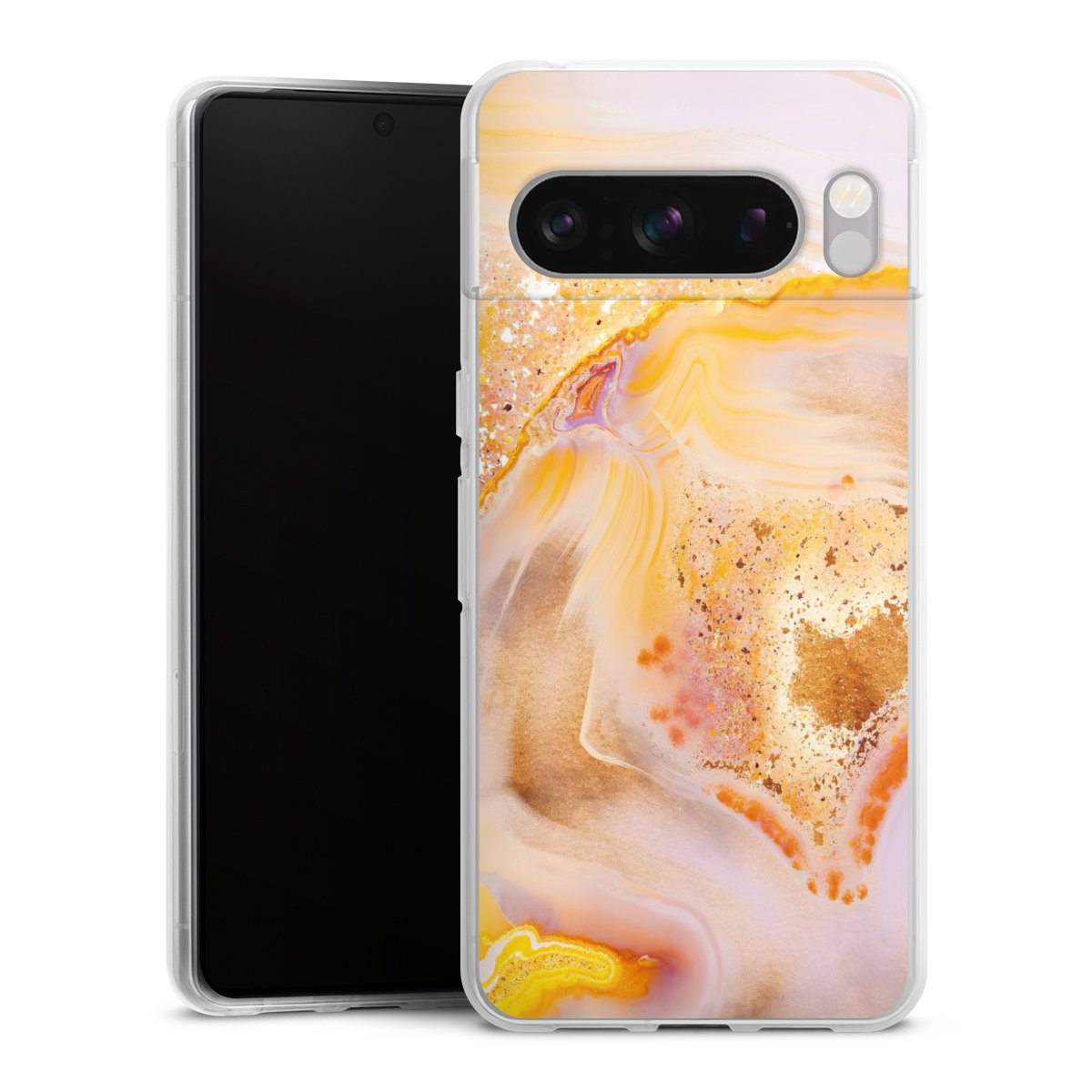 Coque en silicone
