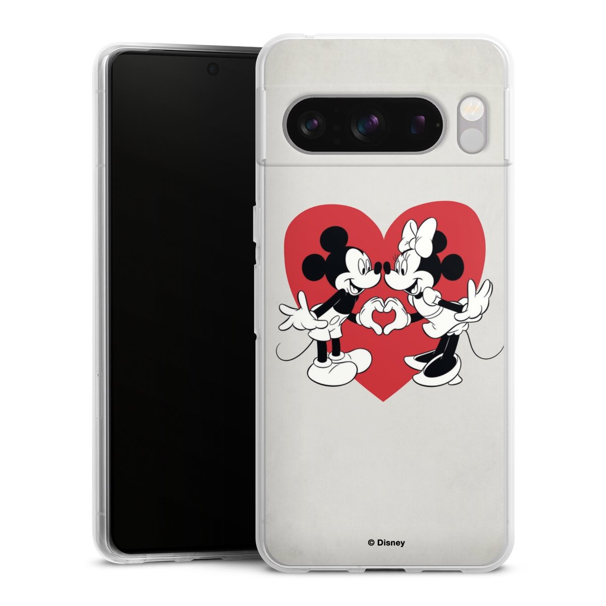 Silikon Case