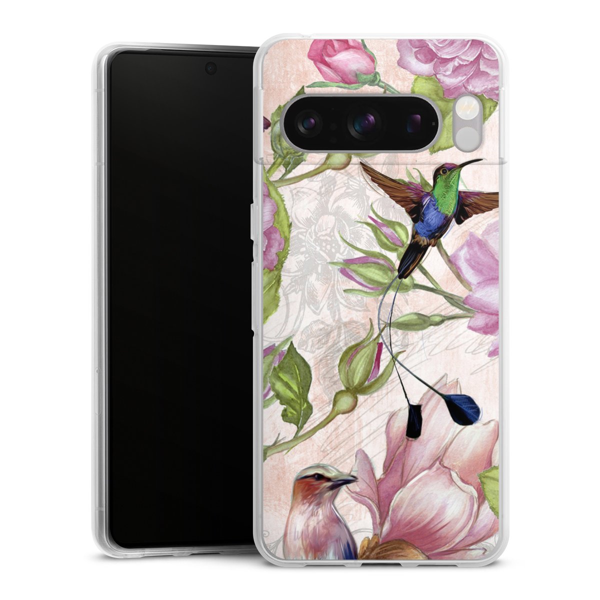 Coque en silicone
