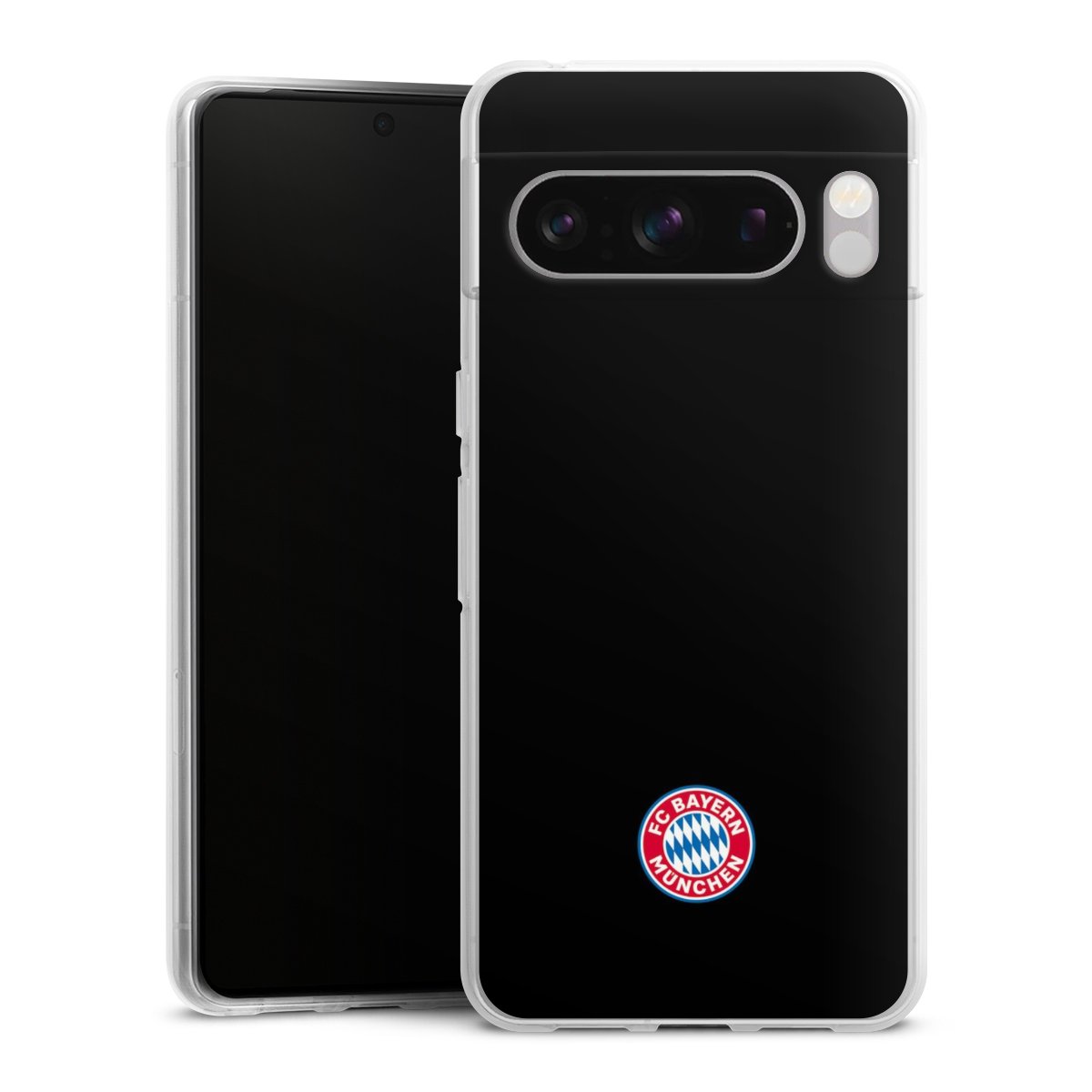 Coque en silicone
