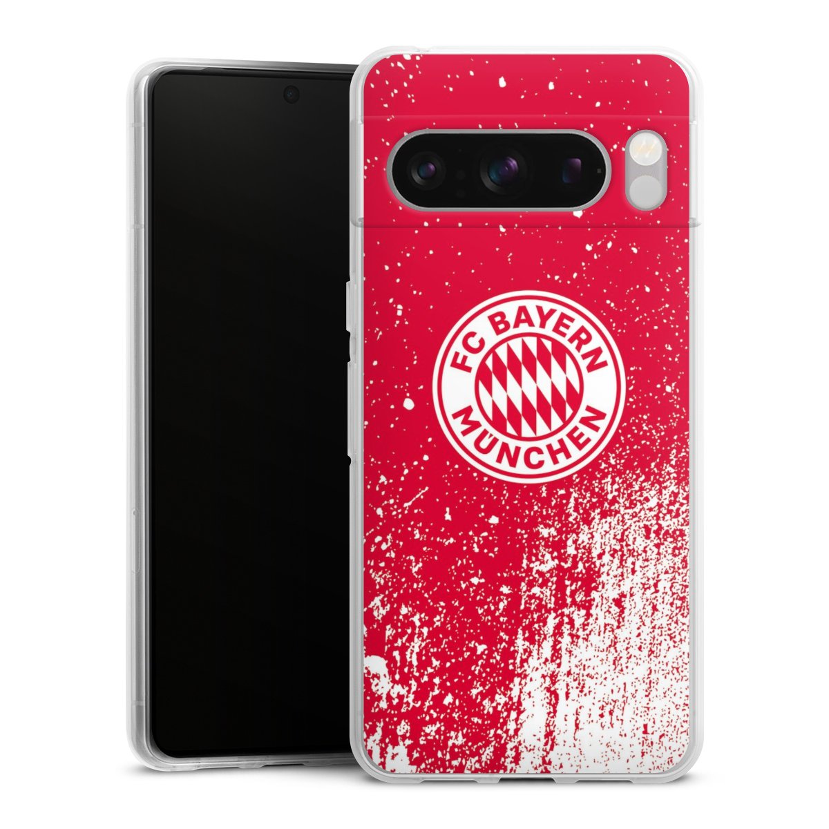 Coque en silicone