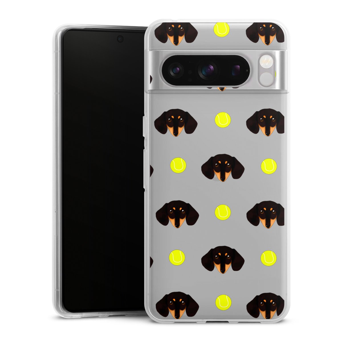 Coque en silicone