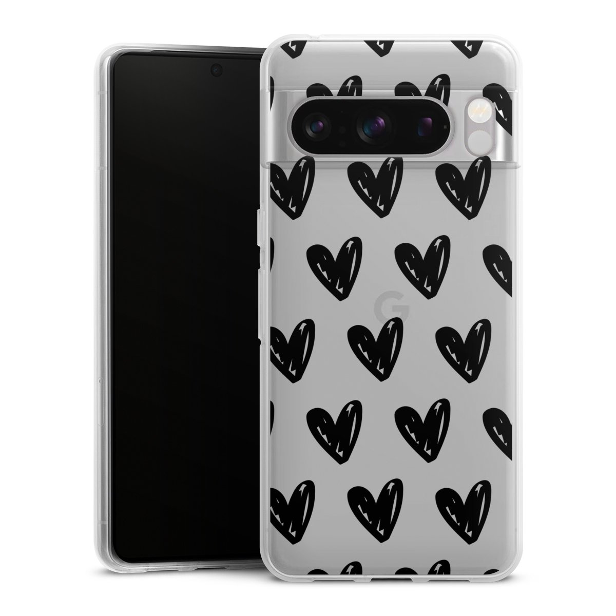 Silikon Case