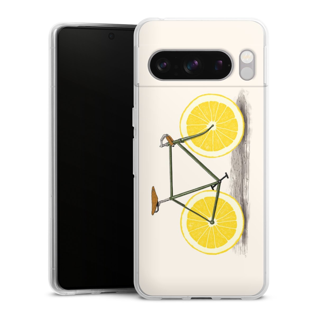 Silikon Case