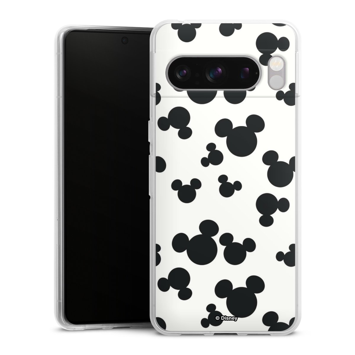 Coque en silicone