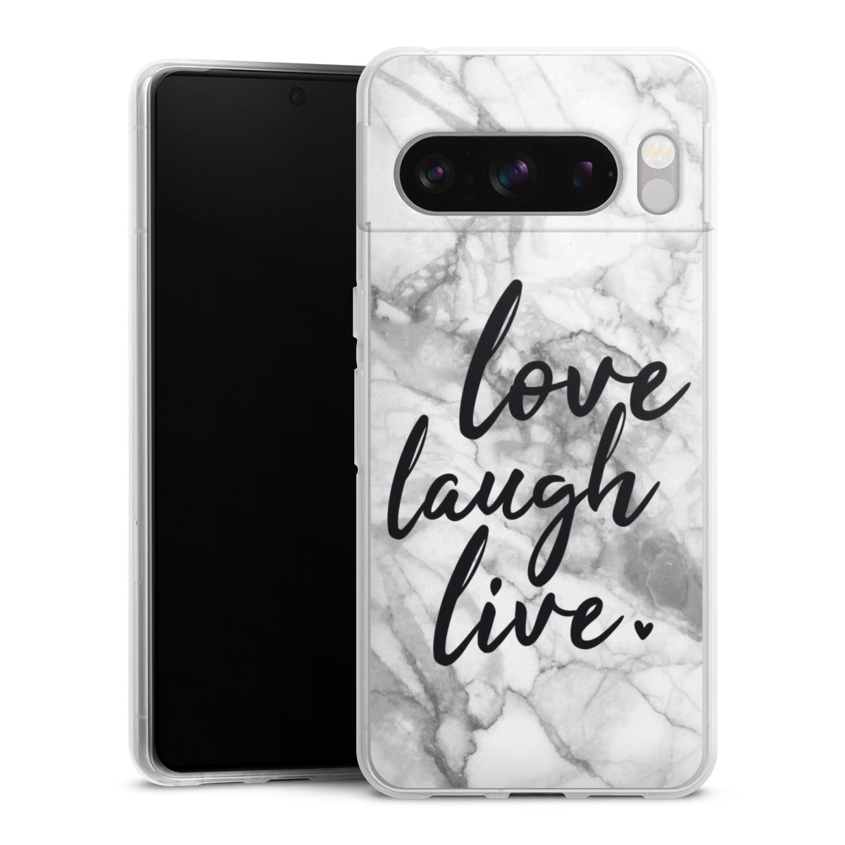 Siliconen hoesje