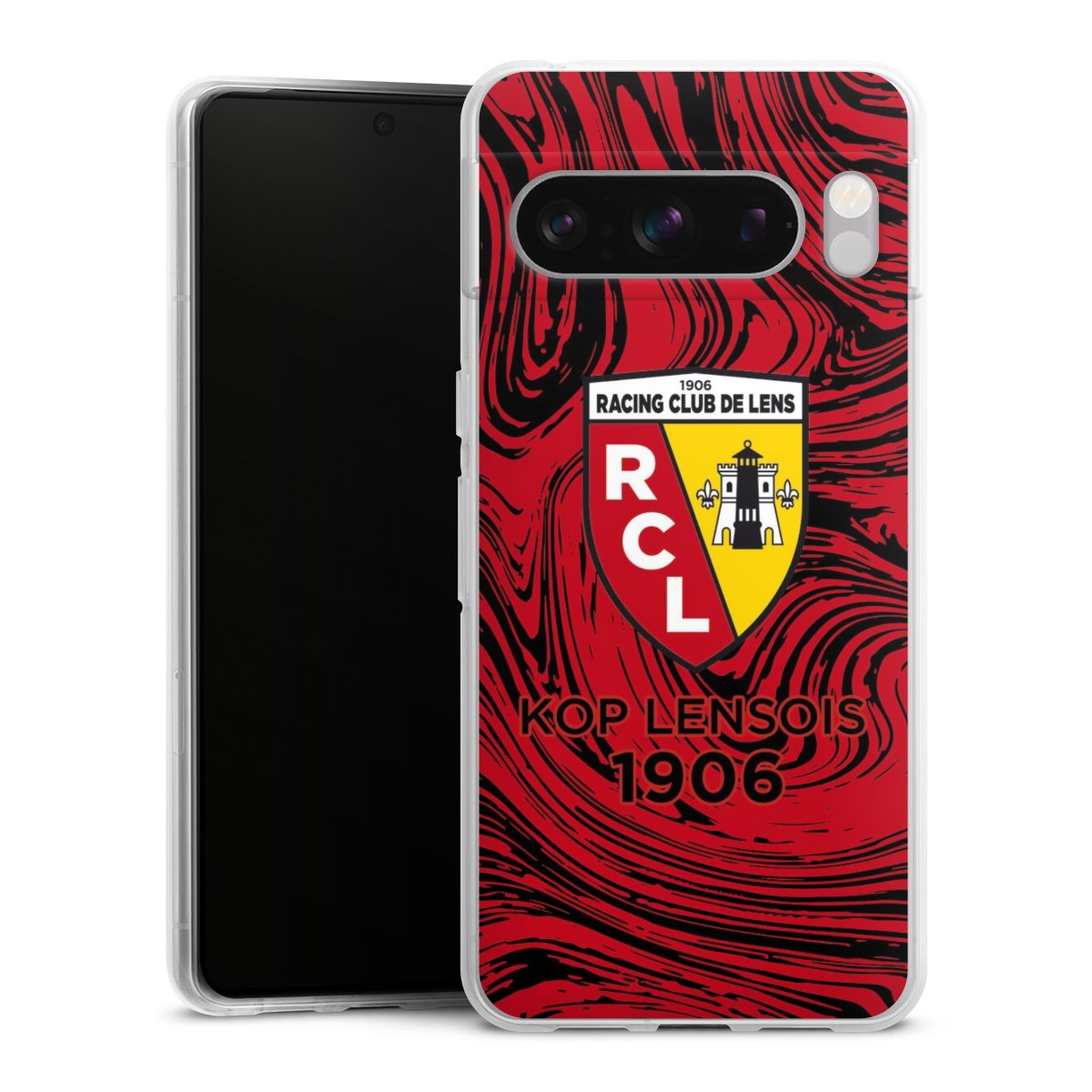Silikon Case