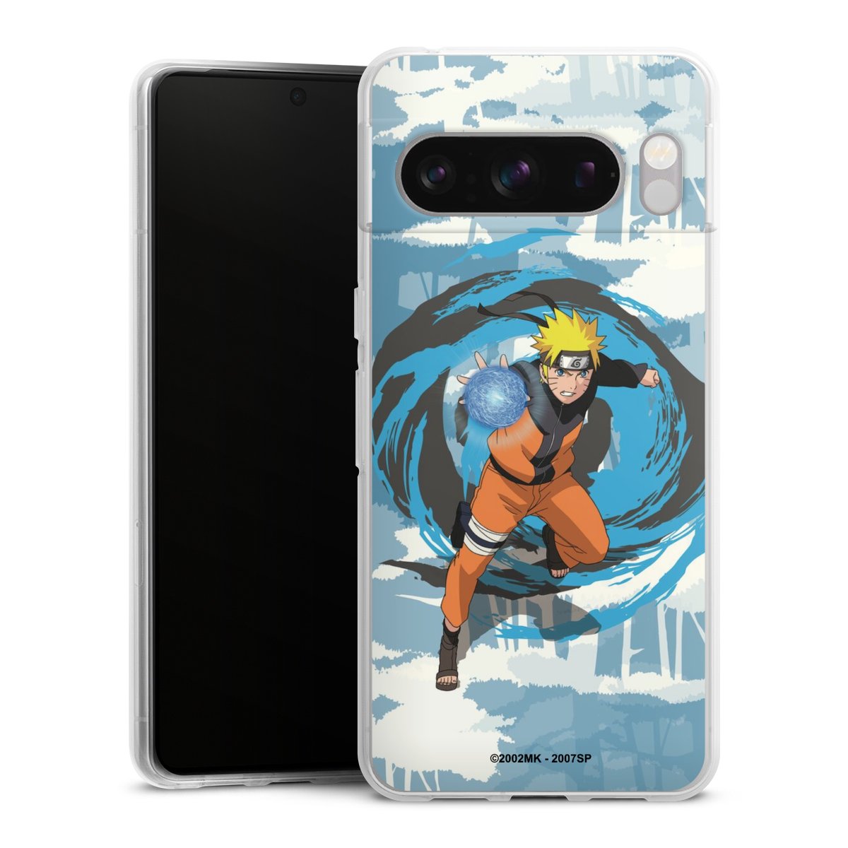 Coque en silicone