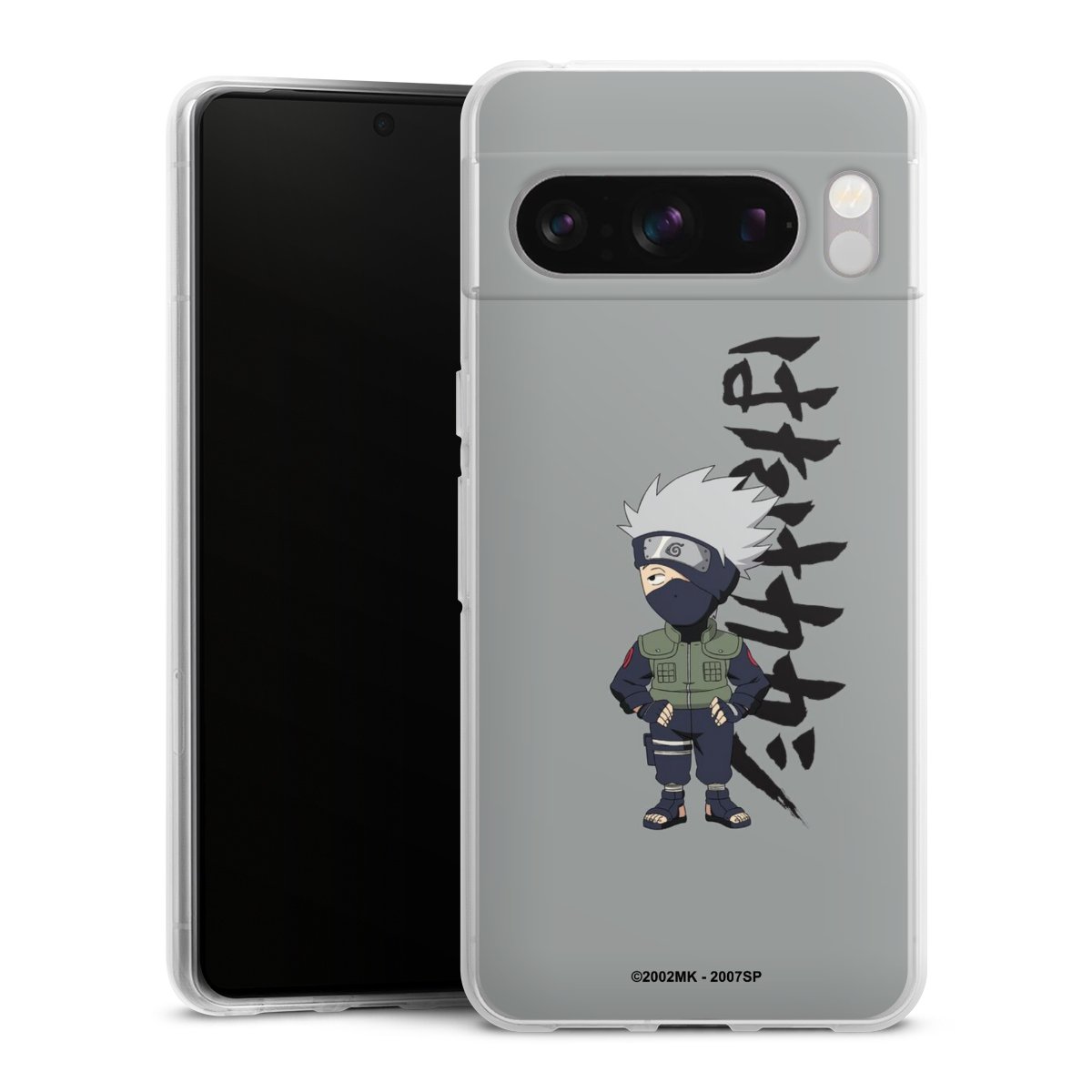 Coque en silicone