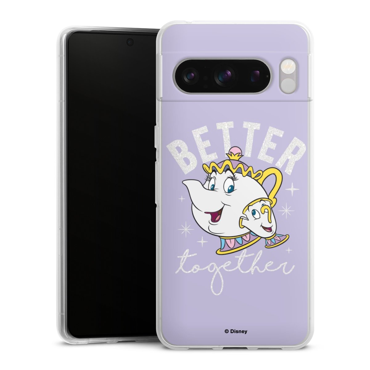 Siliconen hoesje