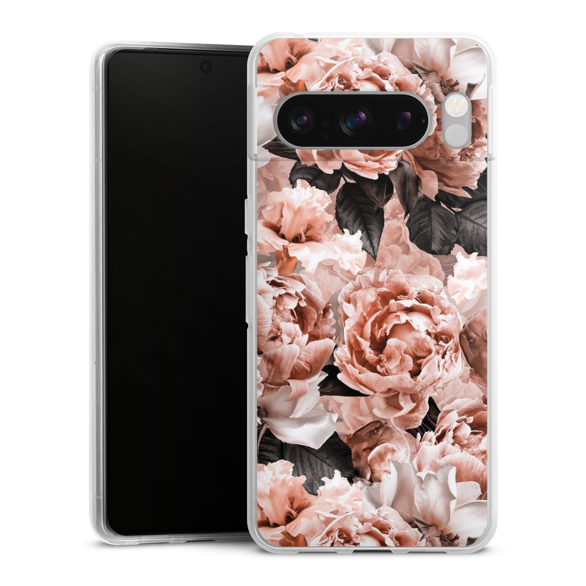 Coque en silicone