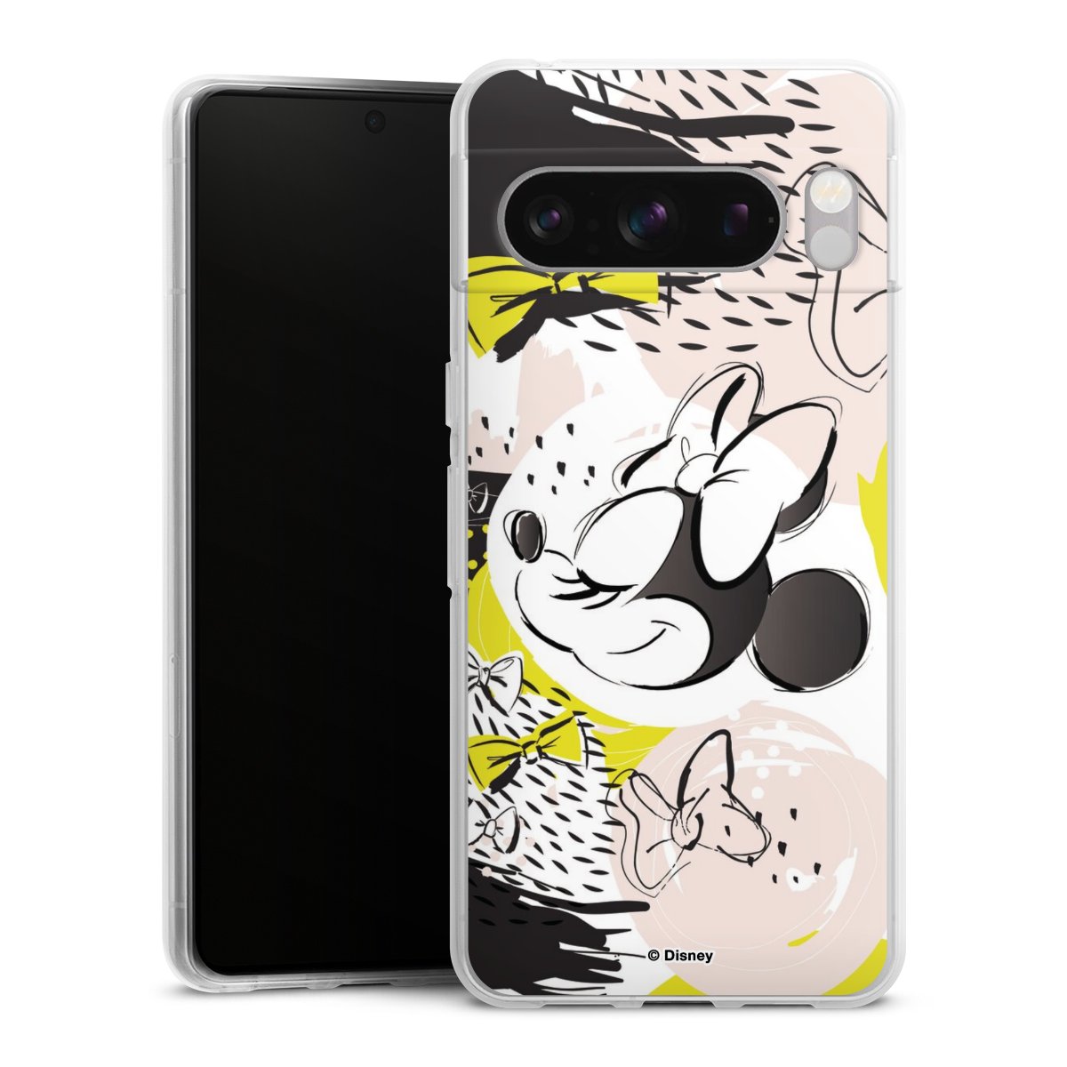 Silikon Case
