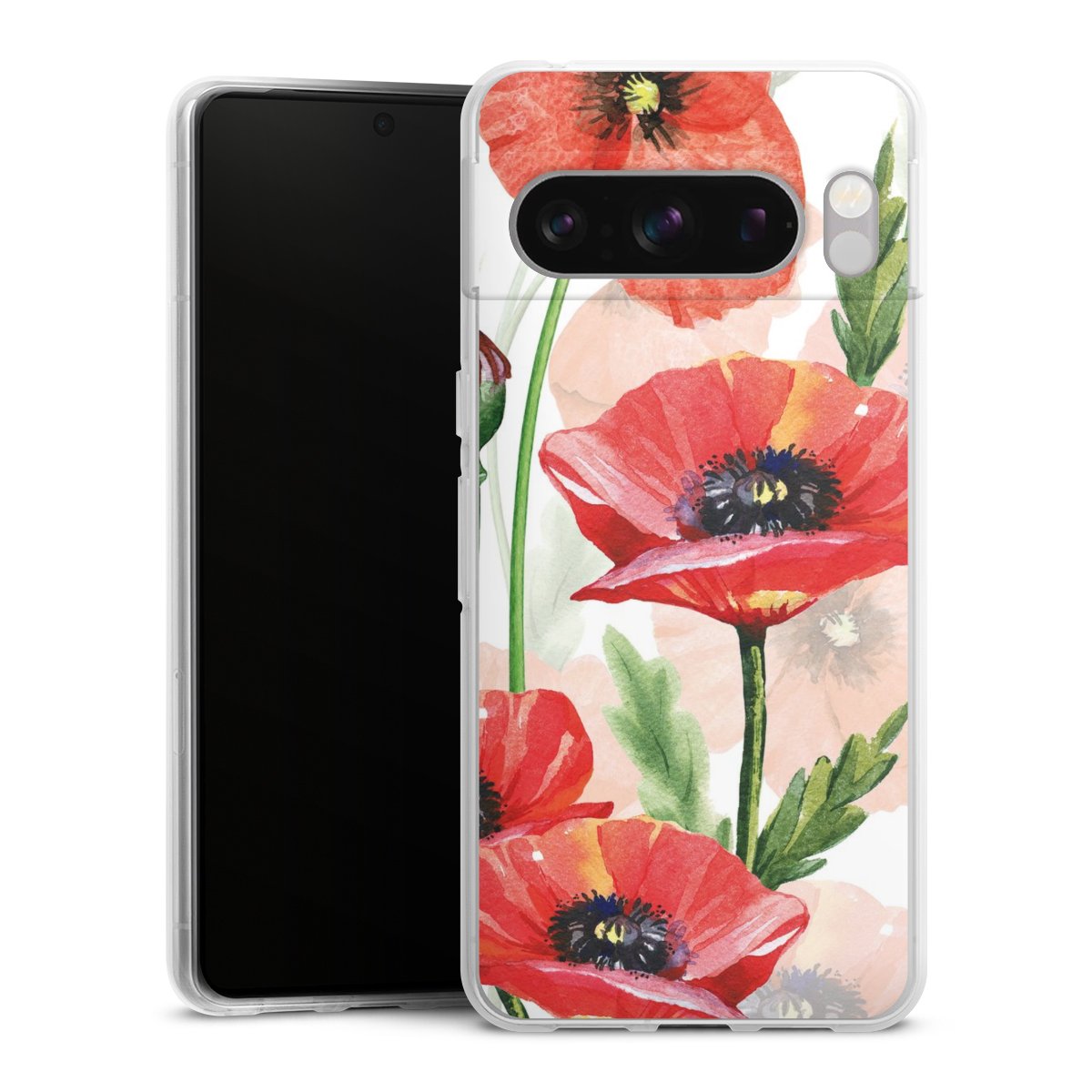Coque en silicone