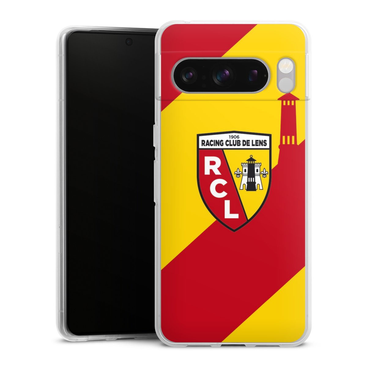 Coque en silicone