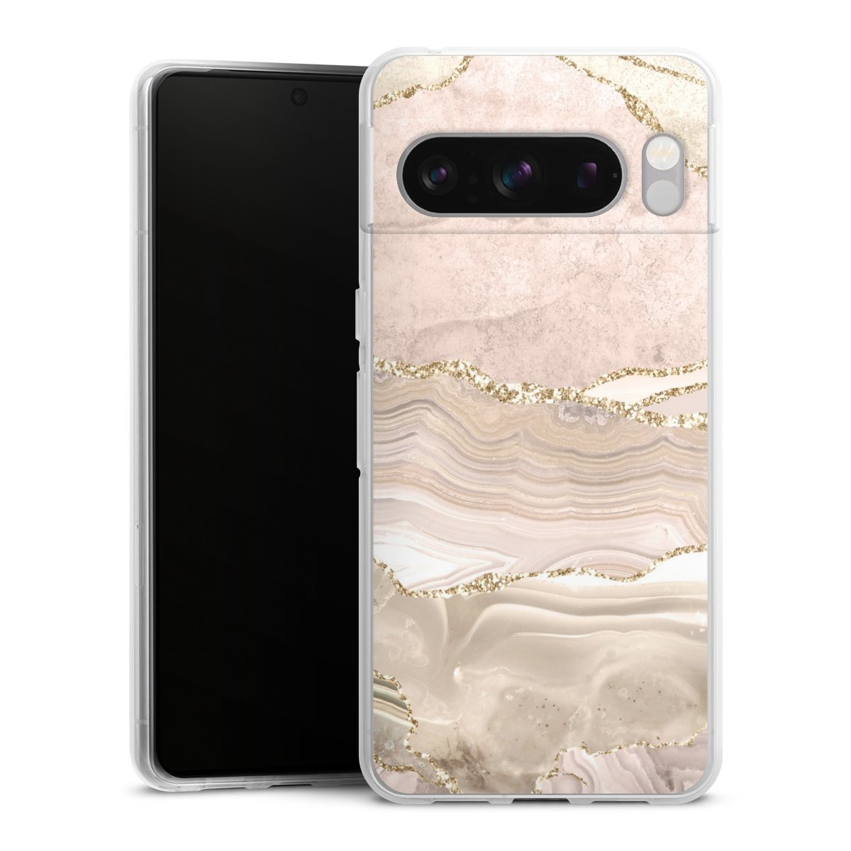 Coque en silicone