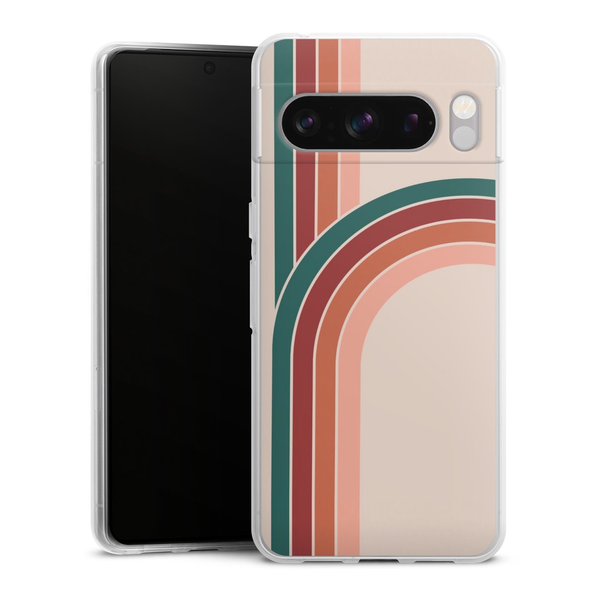 Coque en silicone