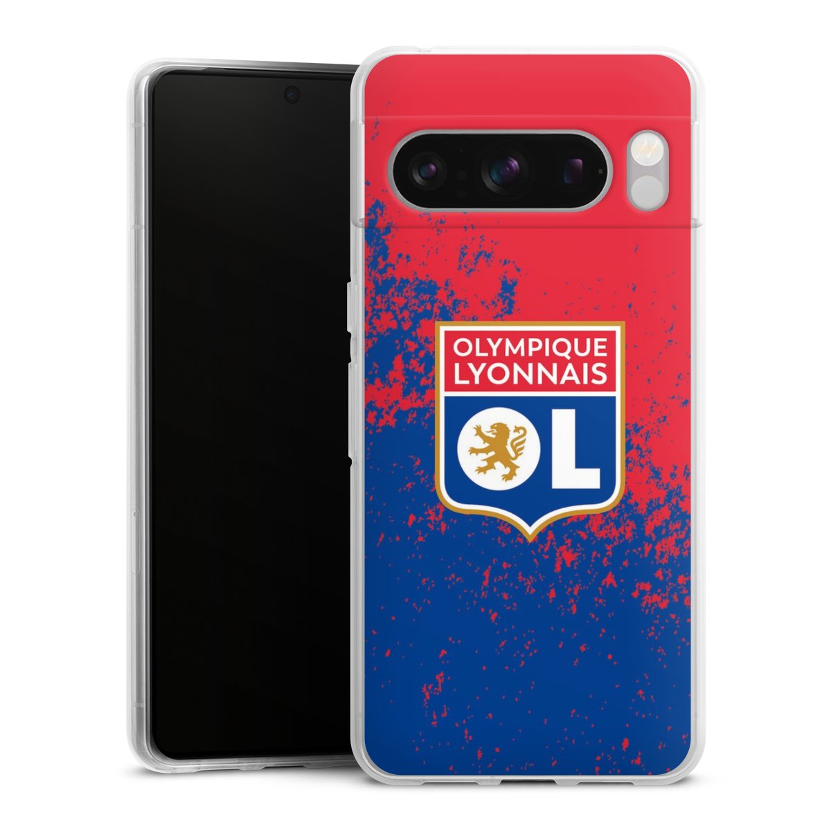 Coque en silicone