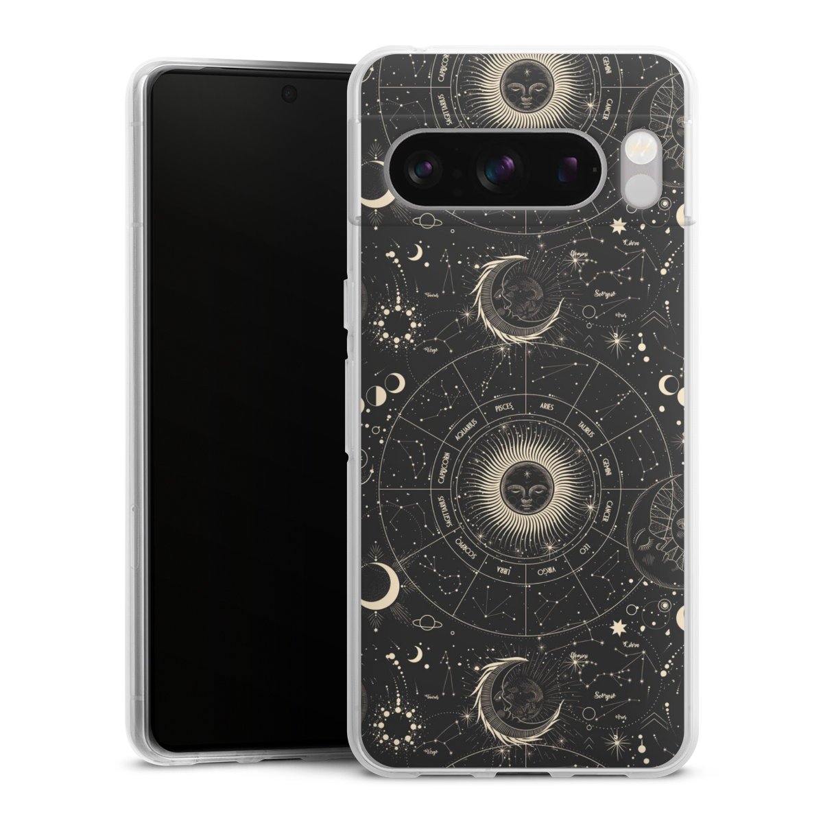 Silikon Case