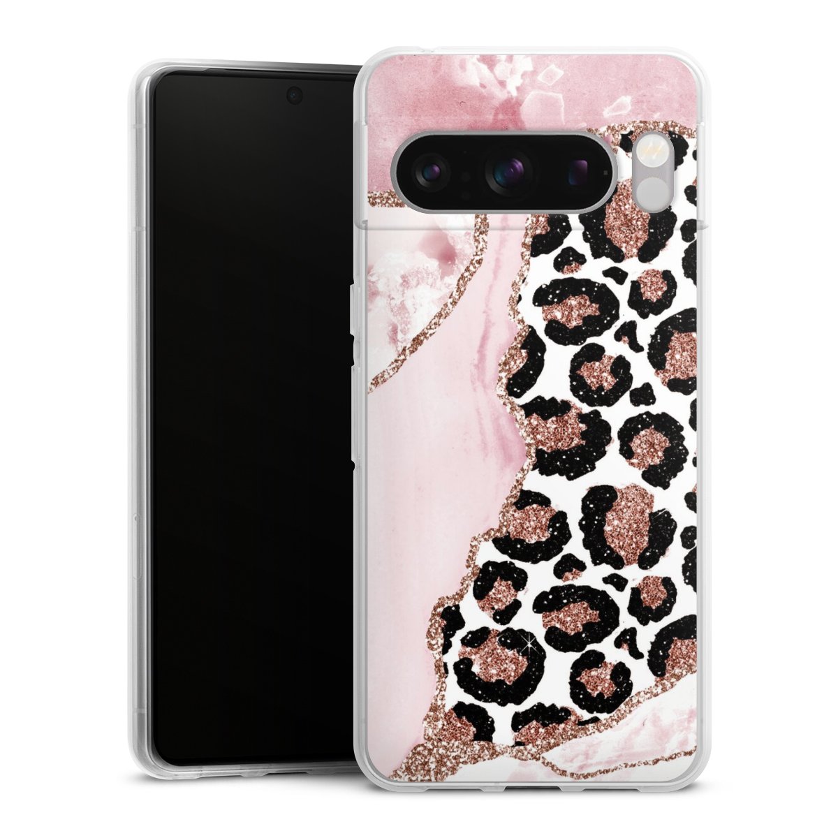 Coque en silicone