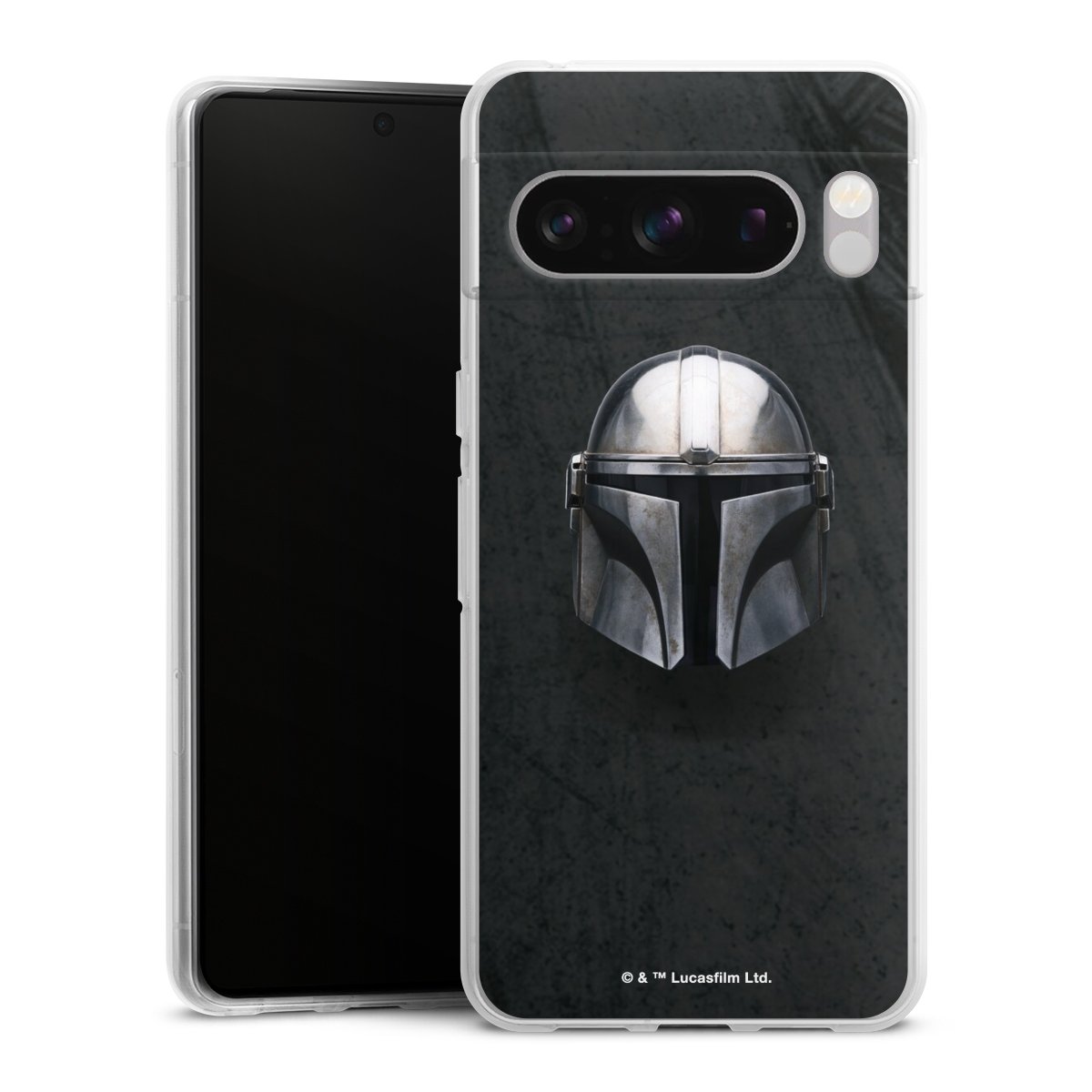 Siliconen hoesje