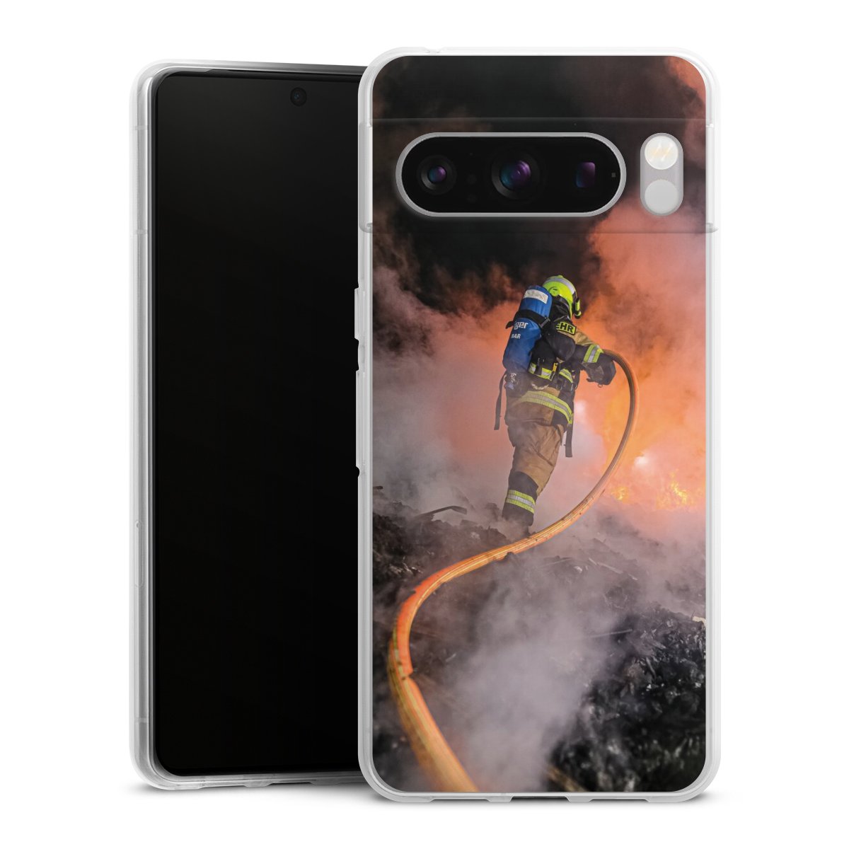 Silikon Case