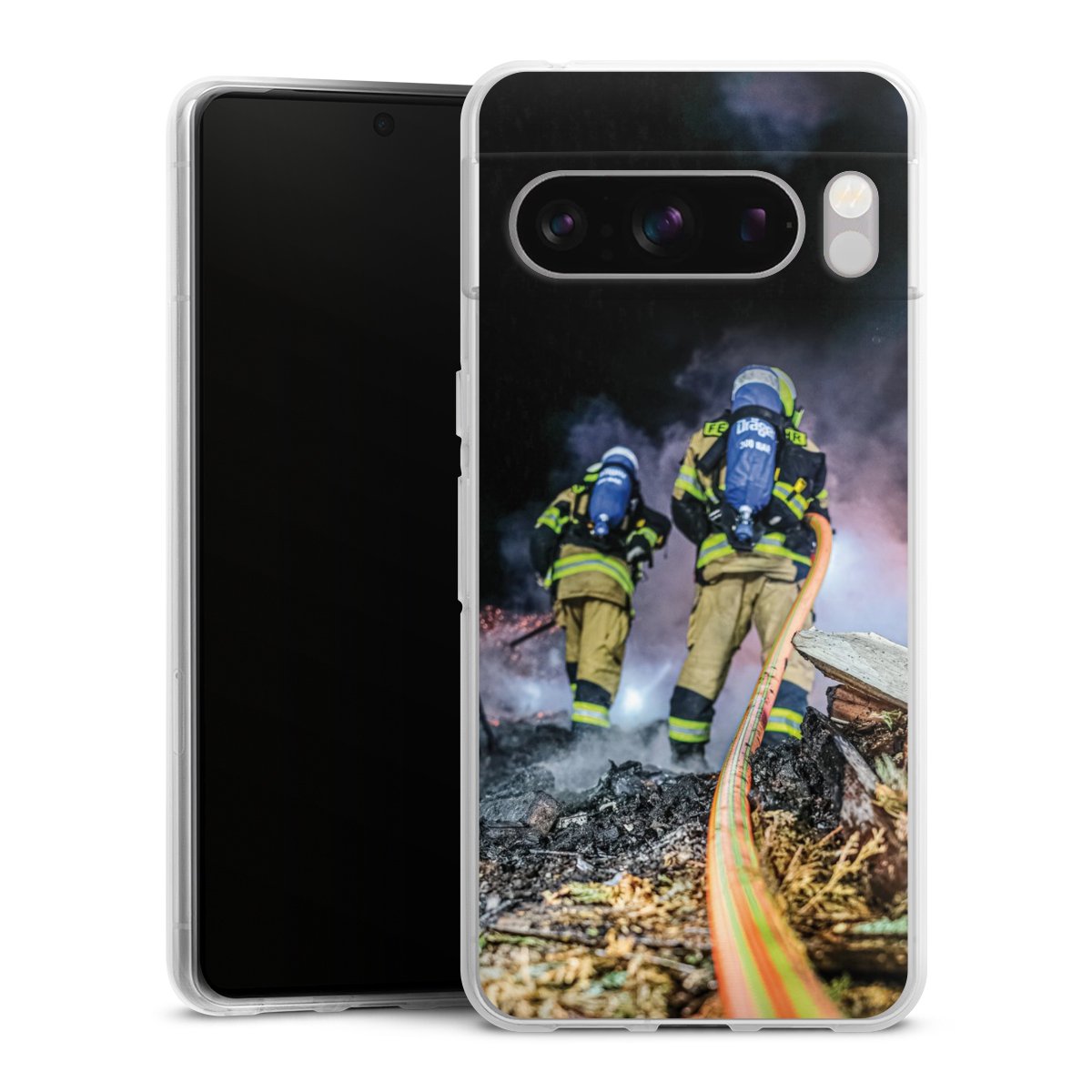 Silikon Case
