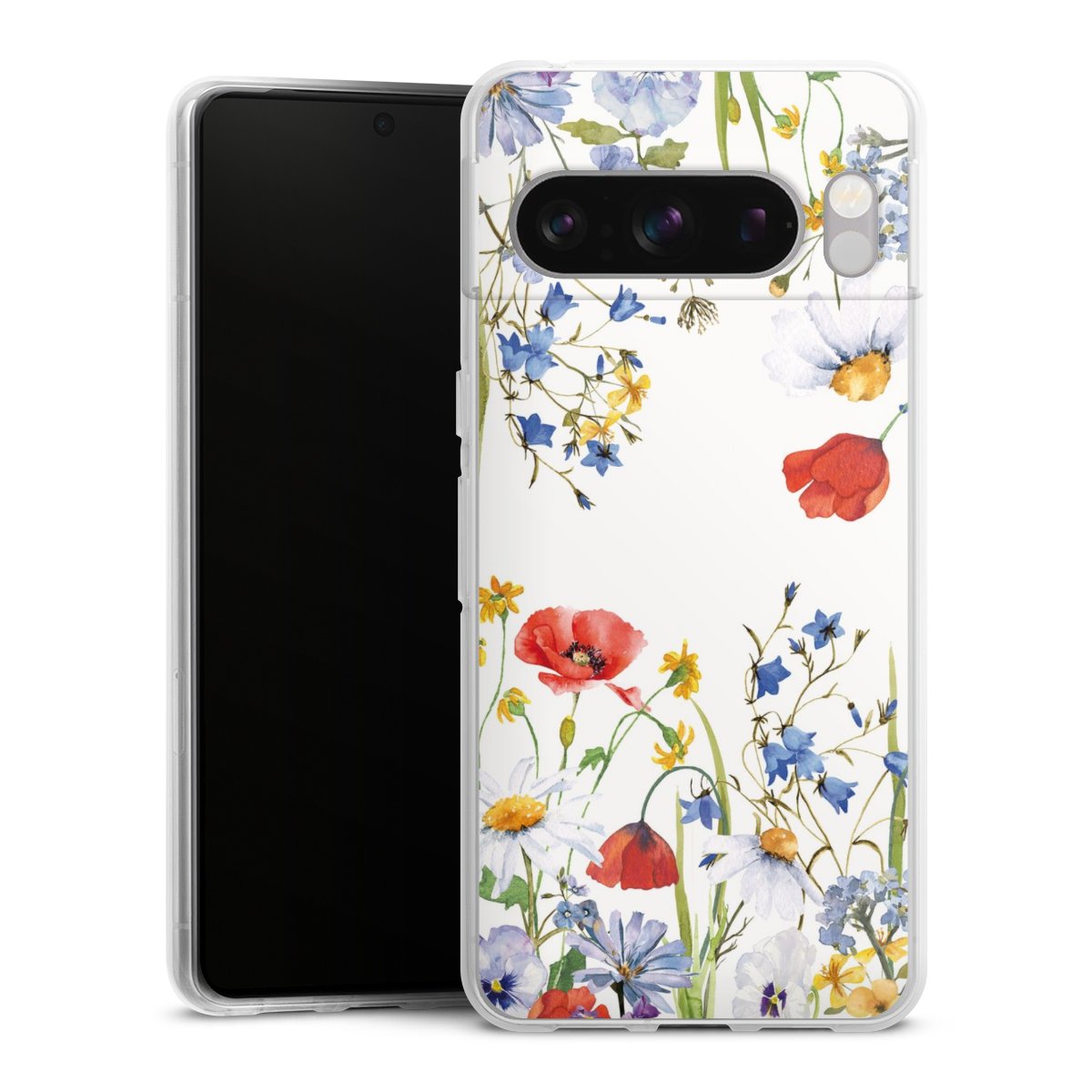 Coque en silicone
