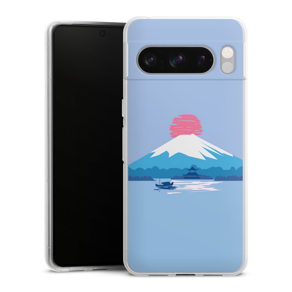 Siliconen hoesje