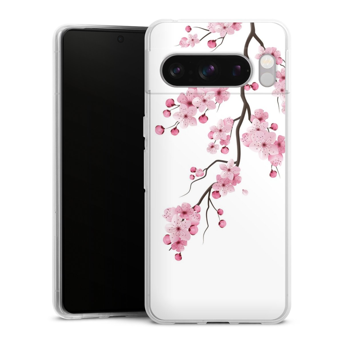 Coque en silicone