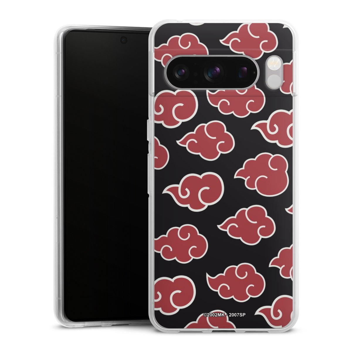 Siliconen hoesje