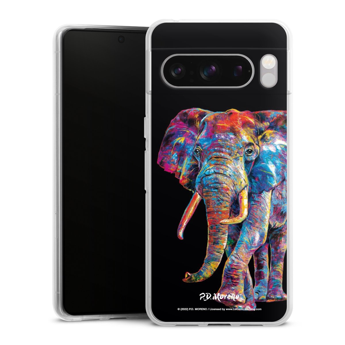 Silikon Case