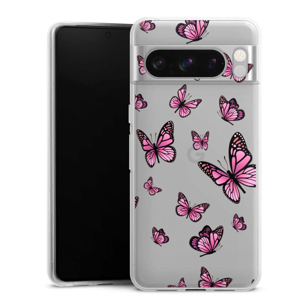 Coque en silicone