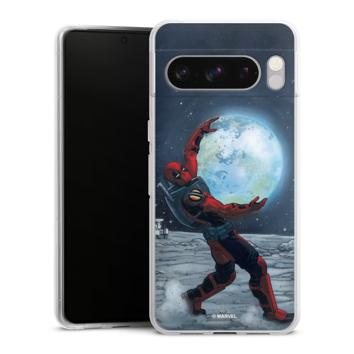 Deadpool Moon