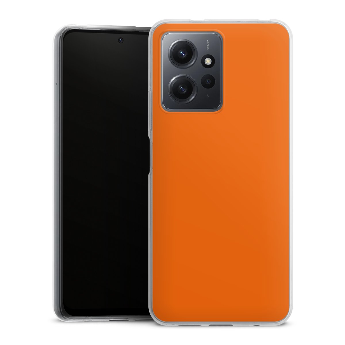 Coque en silicone